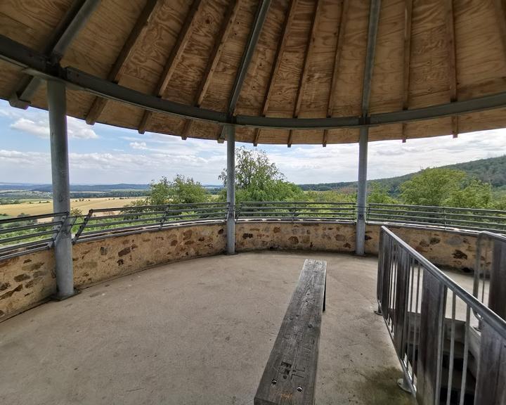 Jausenstation Burgruine Loewenstein